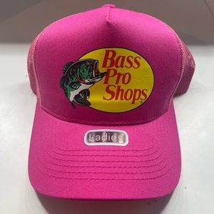 Brand new bass pro shops hat